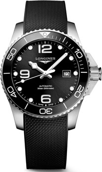 Часы Longines Conquest L3.782.4.56.9