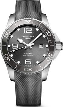 Часы Longines Conquest L3.782.4.76.9