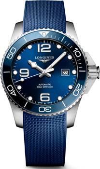 Часы Longines Conquest L3.782.4.96.9