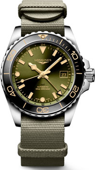 Часы Longines Conquest L3.790.4.06.2