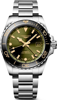 Часы Longines Conquest L3.790.4.06.6