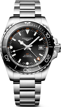 Часы Longines Conquest L3.790.4.56.6