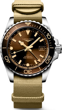Часы Longines Conquest L3.790.4.66.2