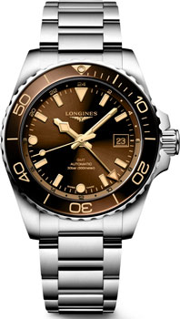 Часы Longines Conquest L3.790.4.66.6