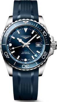 Часы Longines Conquest L3.790.4.96.9
