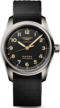 Часы Longines Spirit L3.810.1.53.2
