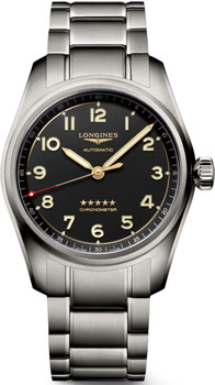 Часы Longines Spirit L3.810.1.53.6