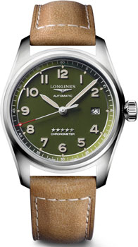 Часы Longines Spirit L3.810.4.03.2