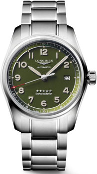 Часы Longines Spirit L3.810.4.03.6