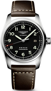 Часы Longines Spirit L3.810.4.53.0
