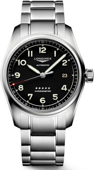 Часы Longines Spirit L3.810.4.53.6