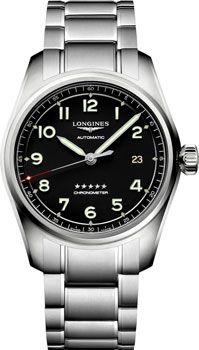 Часы Longines Spirit L3.810.4.53.9