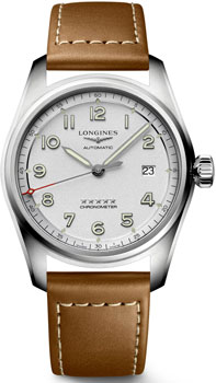 Часы Longines Spirit L3.810.4.73.2