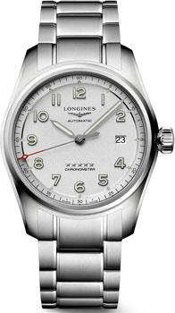 Часы Longines Spirit L3.810.4.73.6