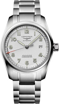 Часы Longines Spirit L3.810.4.73.9