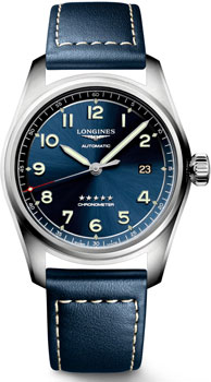 Часы Longines Spirit L3.810.4.93.0