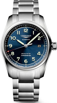 Часы Longines Spirit L3.810.4.93.6