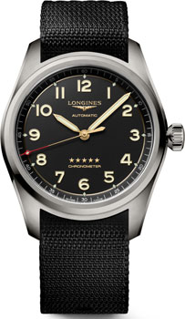 Часы Longines Spirit L3.811.1.53.2