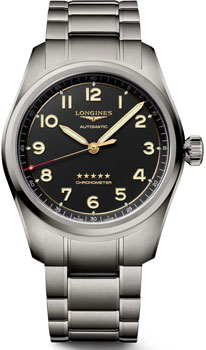 Часы Longines Spirit L3.811.1.53.6