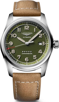 Часы Longines Spirit L3.811.4.03.2