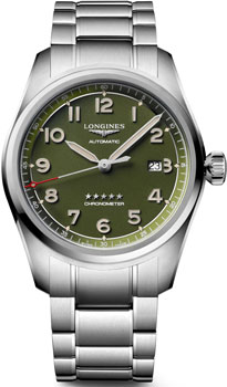 Часы Longines Spirit L3.811.4.03.6