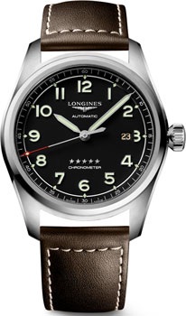 Часы Longines Spirit L3.811.4.53.0