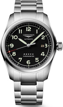 Часы Longines Spirit L3.811.4.53.6