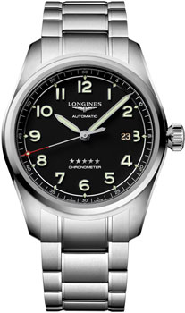 Часы Longines Spirit L3.811.4.53.9