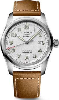 Часы Longines Spirit L3.811.4.73.2