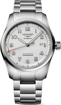 Часы Longines Spirit L3.811.4.73.6