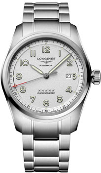 Часы Longines Spirit L3.811.4.73.9