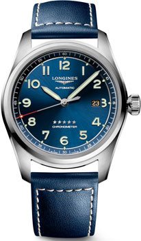 Часы Longines Spirit L3.811.4.93.0