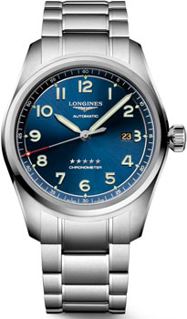Часы Longines Spirit L3.811.4.93.6