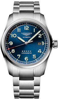Часы Longines Spirit L3.811.4.93.9