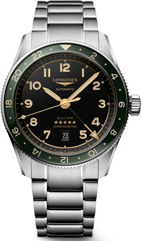 Часы Longines Spirit L3.812.4.63.6