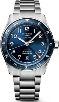 Часы Longines Spirit L3.812.4.93.6