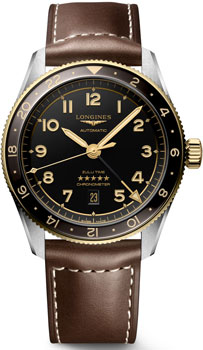 Часы Longines Spirit L3.812.5.53.2