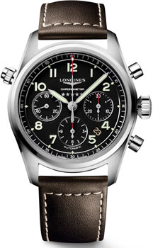 Часы Longines Spirit L3.820.4.53.0