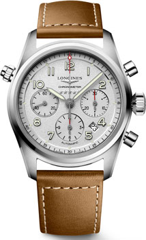 Часы Longines Spirit L3.820.4.73.2