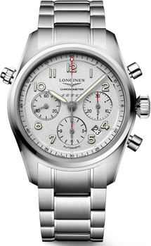 Часы Longines Spirit L3.820.4.73.6