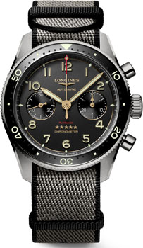 Часы Longines Spirit L3.821.1.53.2
