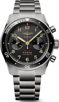 Часы Longines Spirit L3.821.1.53.6