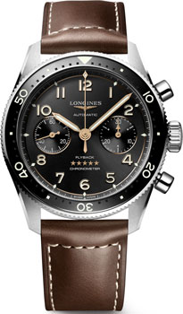 Часы Longines Spirit L3.821.4.53.2