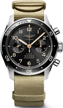Часы Longines Spirit L3.821.4.53.9
