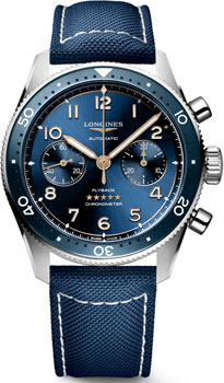 Часы Longines Spirit L3.821.4.93.2