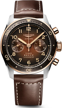 Часы Longines Spirit L3.821.5.59.2