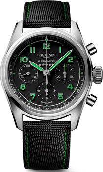 Часы Longines Spirit L3.829.1.53.2