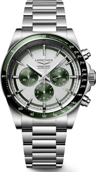 Часы Longines Conquest L3.835.4.02.6