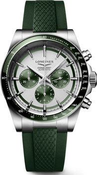 Часы Longines Conquest L3.835.4.02.9