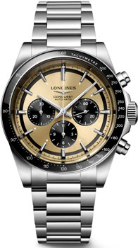 Часы Longines Conquest L3.835.4.32.6